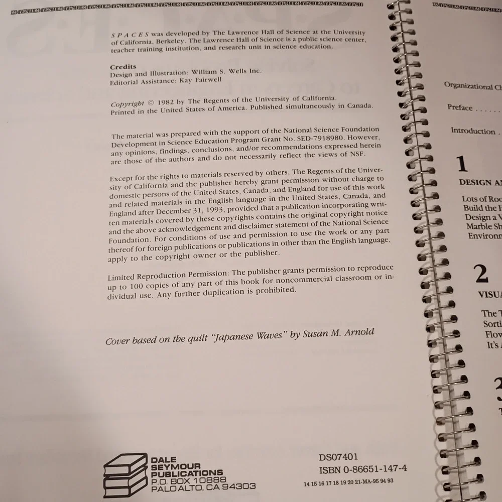 N/A spaces solving